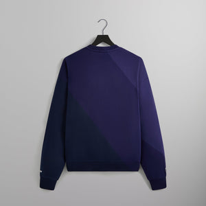 Kith for BMW Technoviolet Vintage Nelson Crewneck - Techno Violet