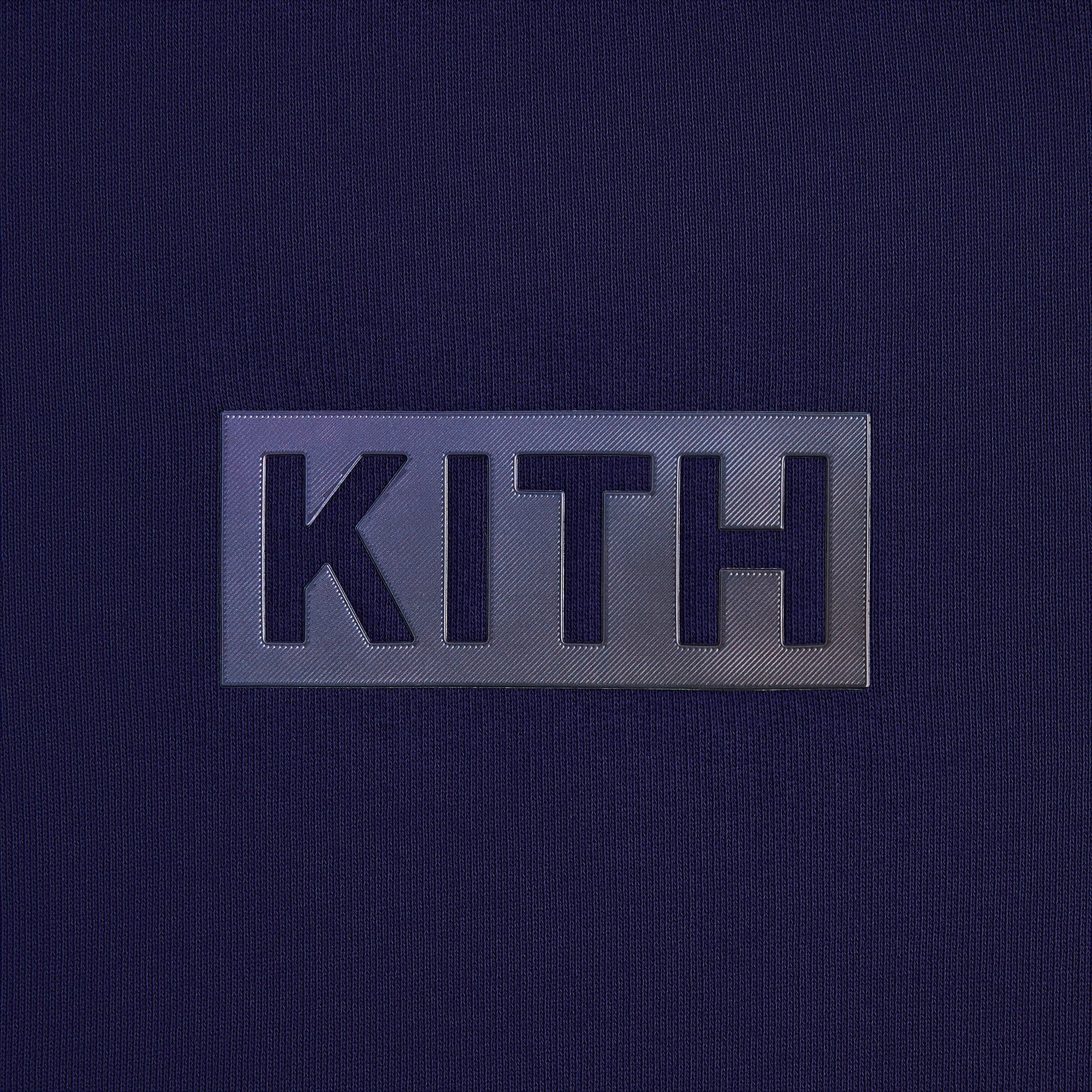 Kith for BMW Technoviolet Vintage Nelson Crewneck - Techno