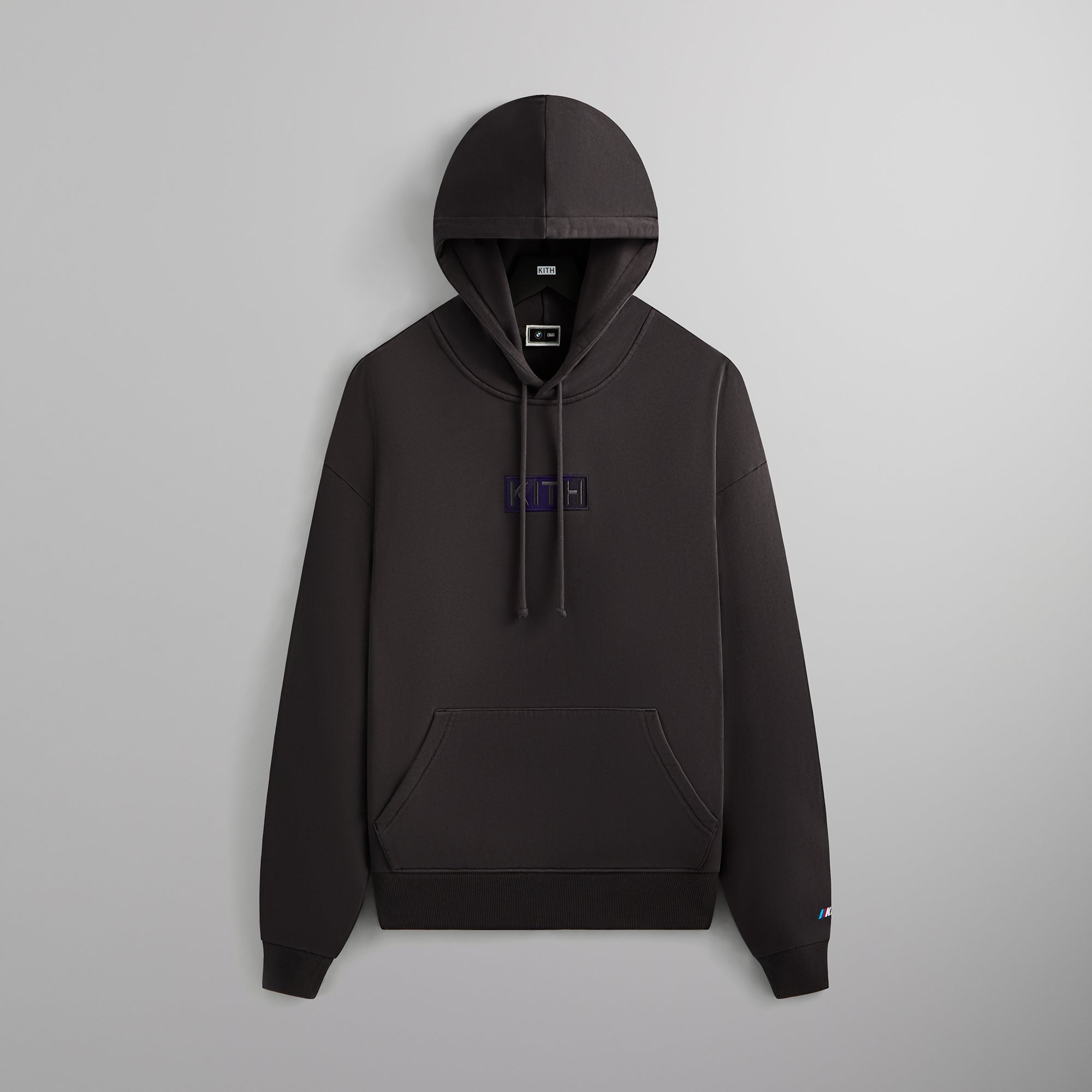 Kith box logo hoodie online