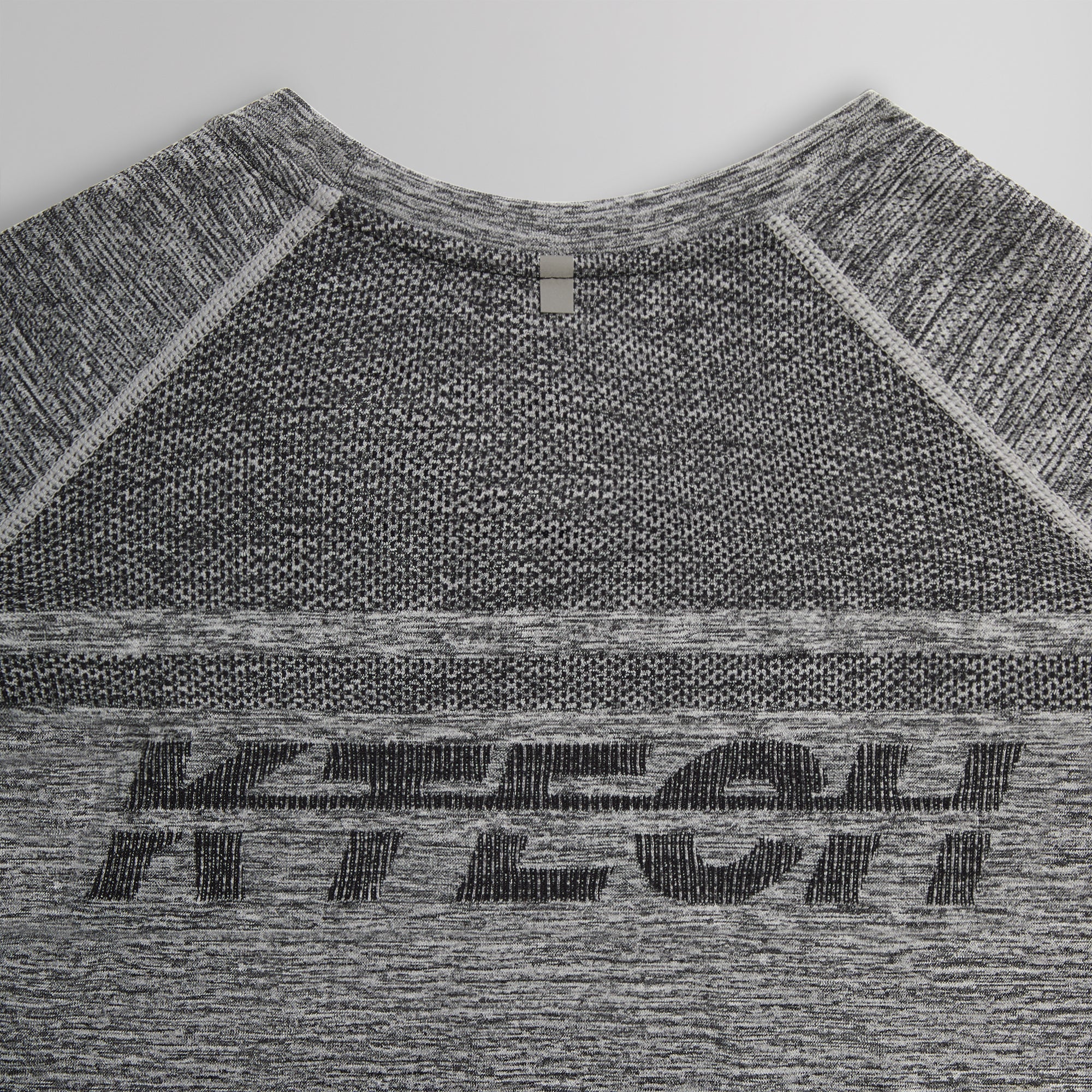 Kith Engineered Slate Tee - Black – Kith Europe
