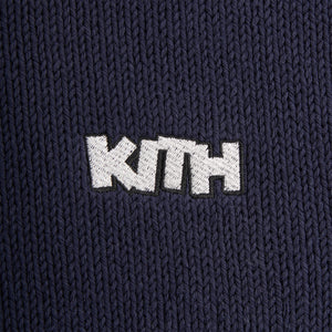 Disney | Kith for Donald Duck Full Zip Wyona Sweater - Nocturnal PH