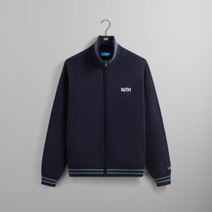 Disney | Kith for Donald Duck Full Zip Wyona Sweater - Nocturnal PH