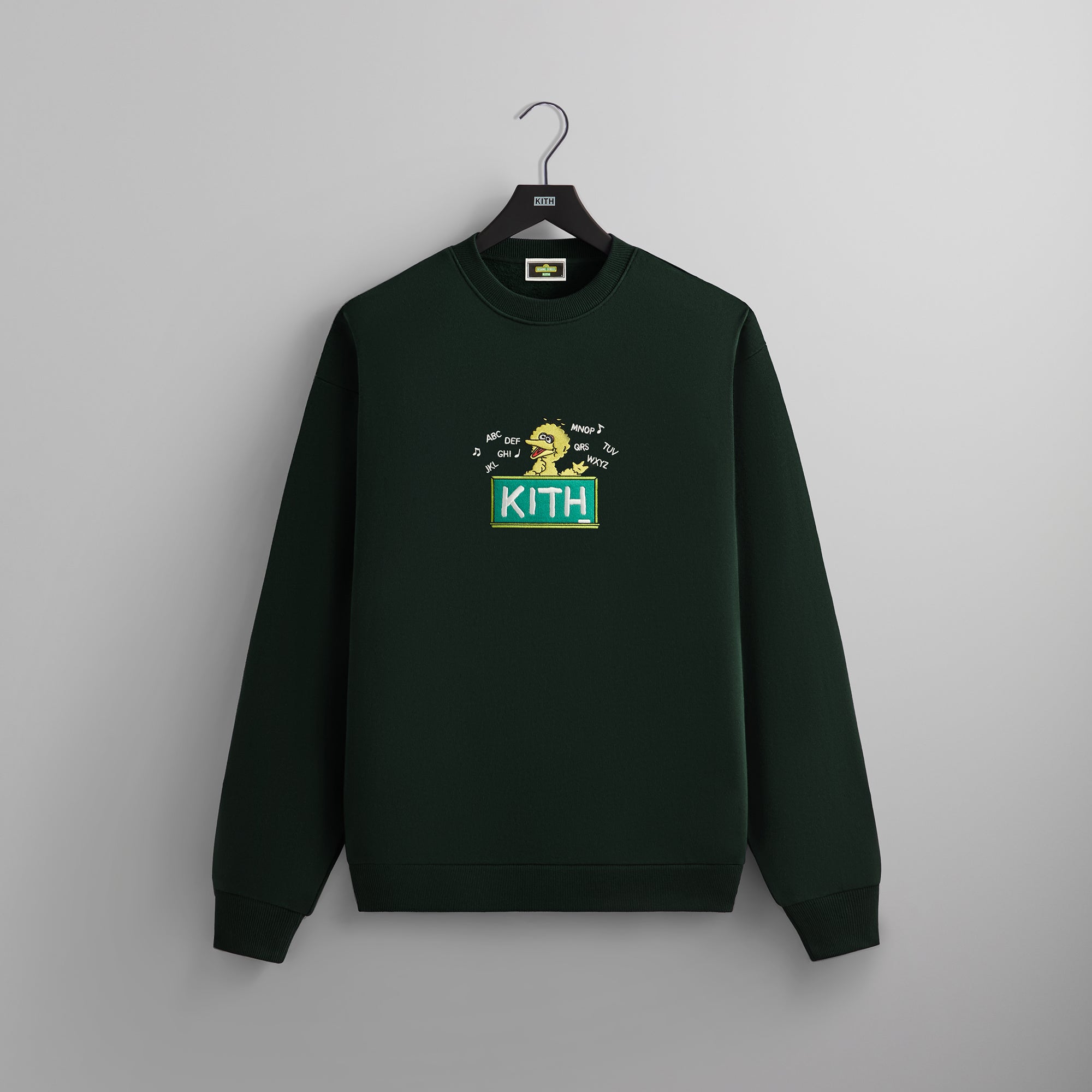 Kith newest Big Logo Hoodie