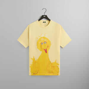 Kith for Sesame Street Big Bird Tee - Sunrise