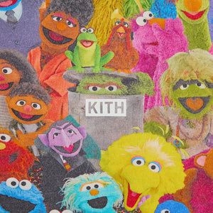 Kith for Sesame Street Family Tee - Multi