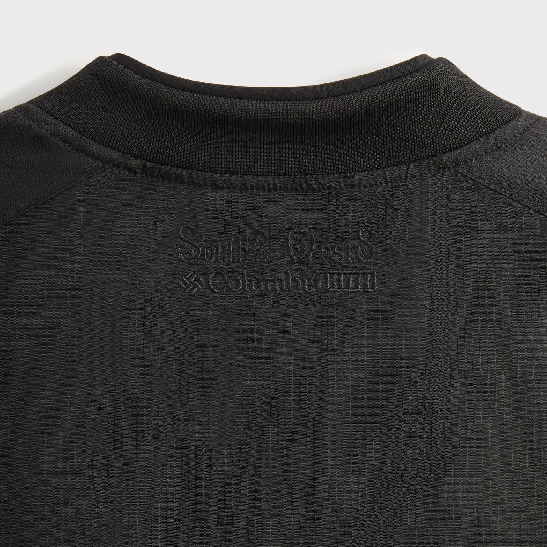 Kith & South2 West8 for Columbia Dayton Combo Pullover - Black