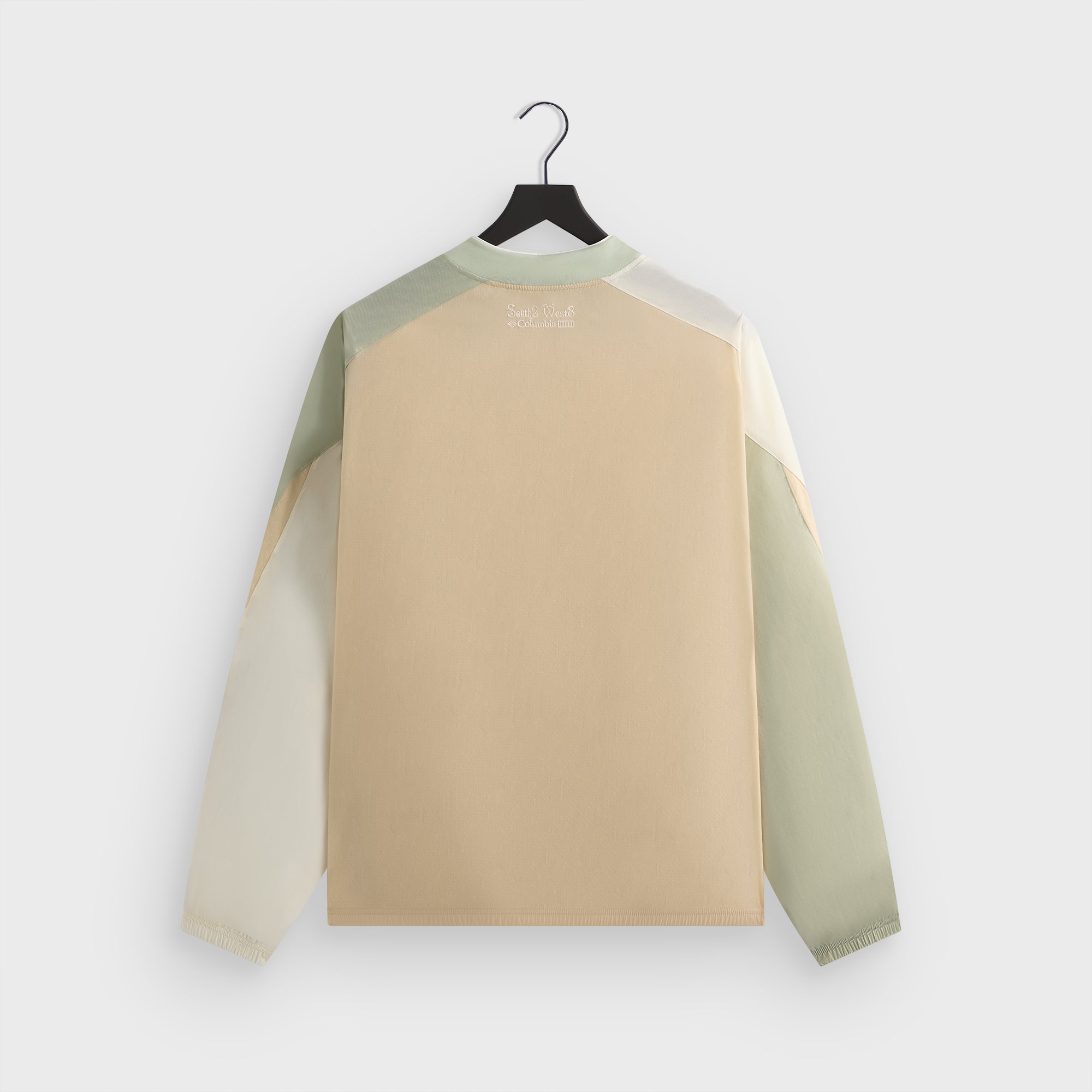 【KITH】South2 West8 for Columbia☆Terminal TackleロンT Kith & South2 West8 for Columbia Dayton Combo Pullover