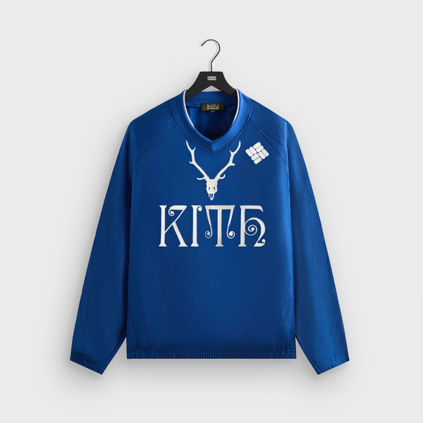 Kith x South2 West8 x Columbia 国内買付 Nelson Crewneck Kith & South2 West8 for Columbia Nelson Crewneck - Kalamon