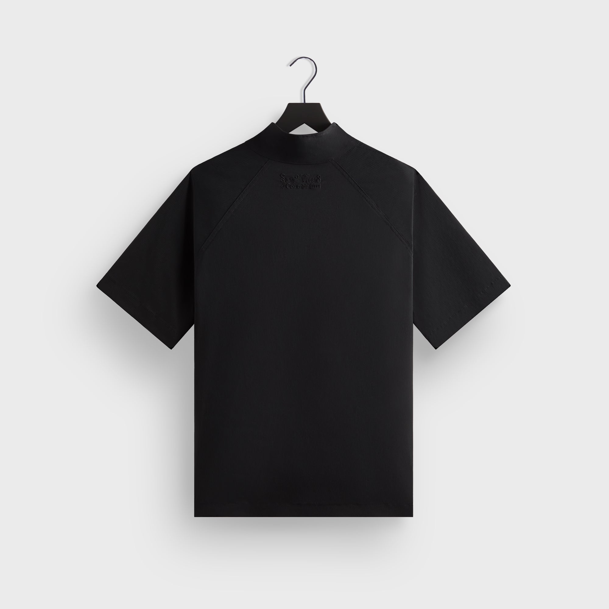 国内発送【KITH NYC】Kith x South2 West8 x Columbia Tシャツ Kith & South2 West8 for Columbia City Pocket Tee - Black