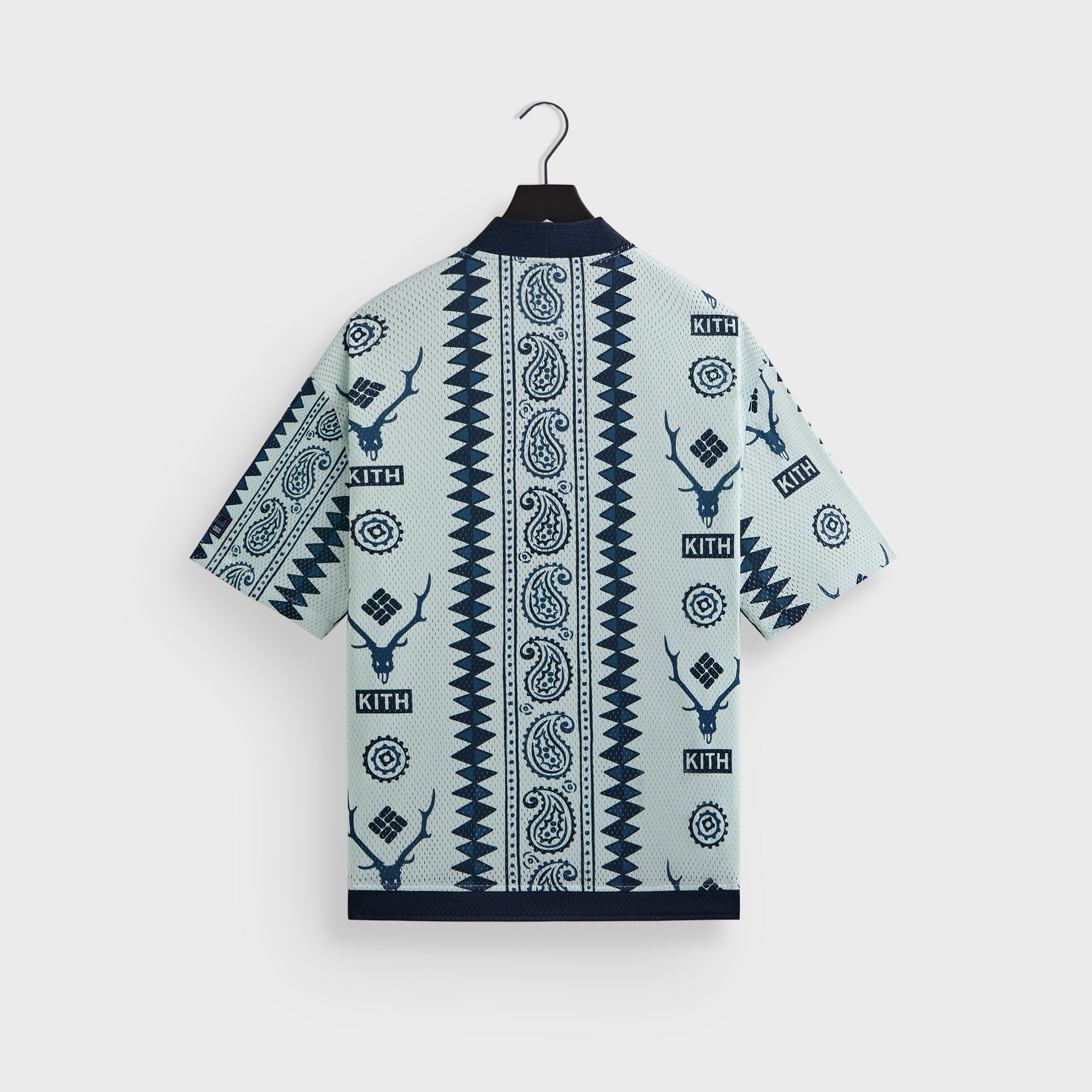 【Kith】2023年 半袖シャツ A Look at Kith for Wilson 2023 – Kith Europe