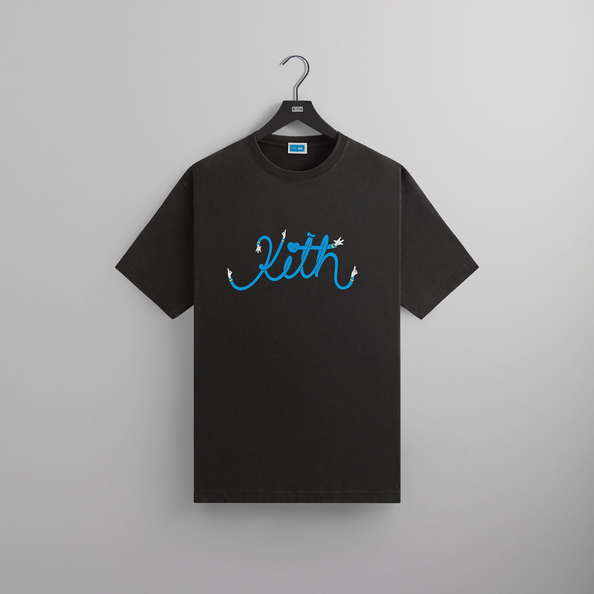 Disney | Kith for Donald Duck Arms Vintage Tee - Black PH