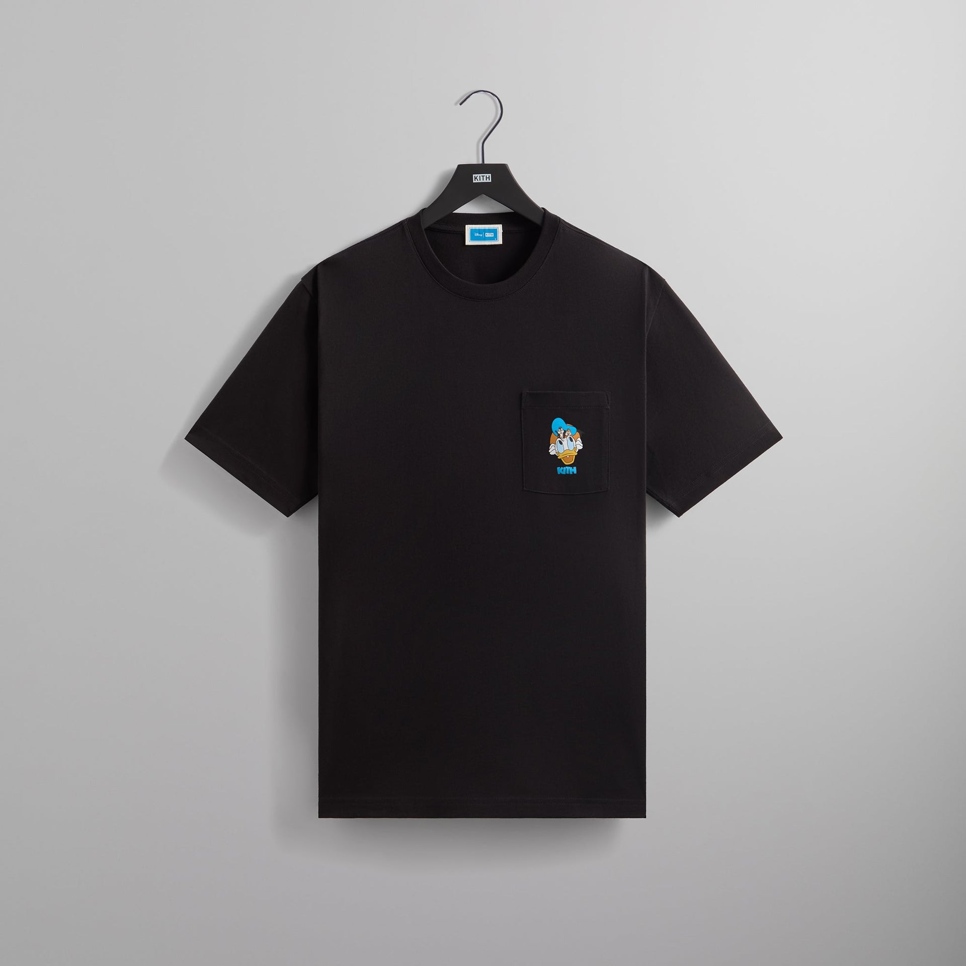 Disney | Kith for Donald Duck Just Us Tee - Black PH