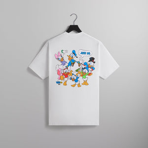 Disney | Kith for Donald Duck Just Us Tee - White PH