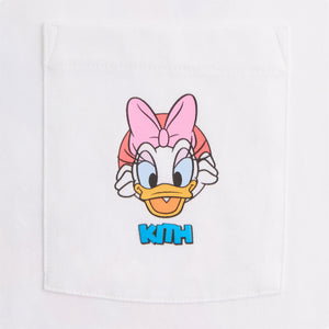 Disney | Kith for Donald Duck Just Us Tee - White PH