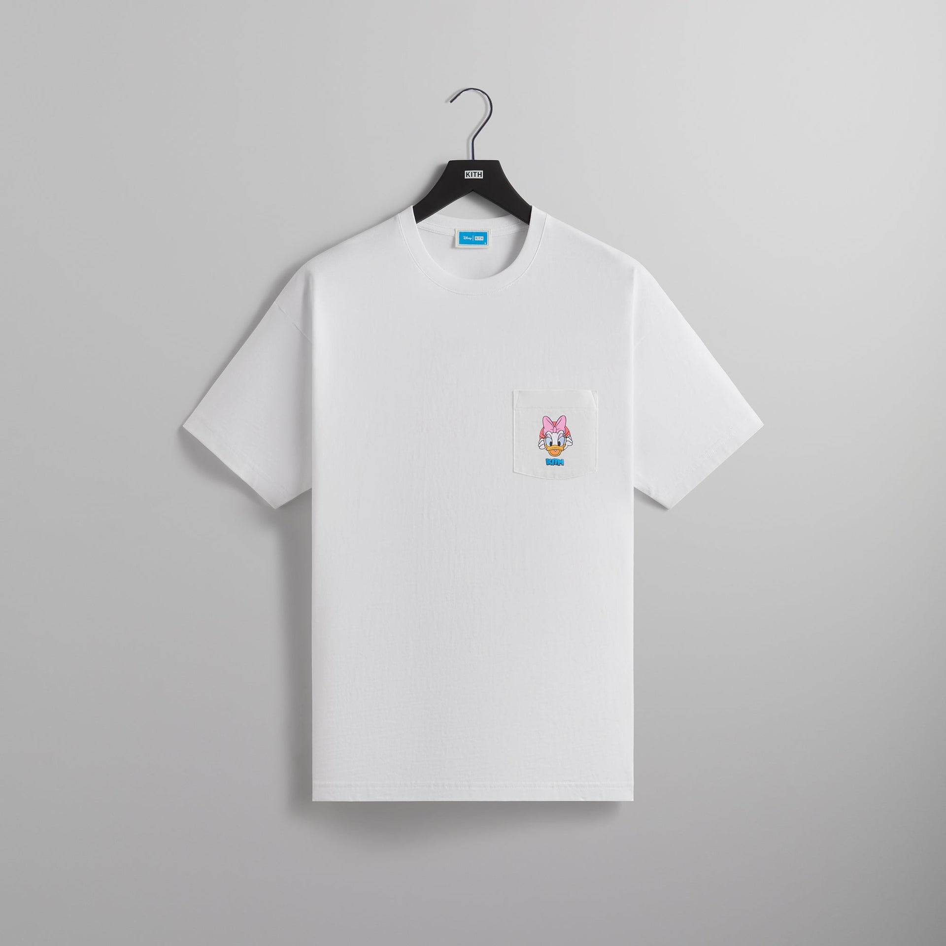 Disney | Kith for Donald Duck Just Us Tee - White