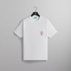 Disney | Kith for Donald Duck Just Us Tee - White PH