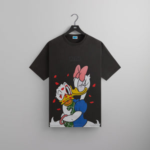 Disney | Kith for Donald Duck Smooch Vintage Tee - Black PH