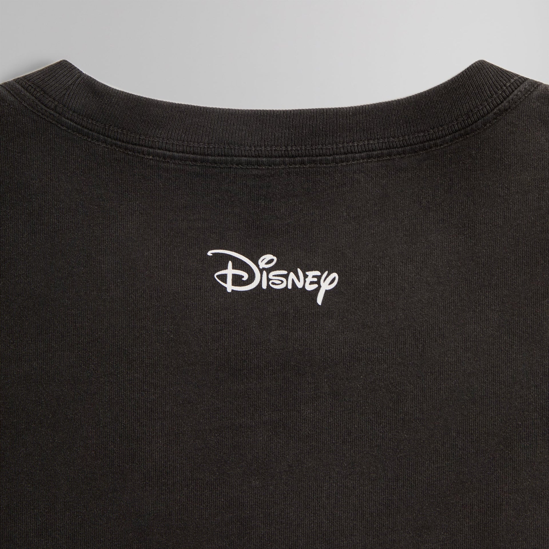 Disney | Kith for Donald Duck Sinister Vintage Tee - Black