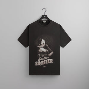 Disney | Kith for Donald Duck Sinister Vintage Tee - Black PH