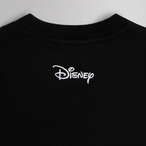 Disney | Kith for Donald Duck Triplets Vintage Nelson Crewneck - Black PH