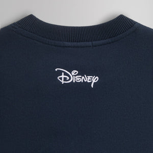 Disney | Kith for Donald Duck Vintage Nelson Crewneck - Nocturnal PH