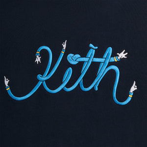 Disney | Kith for Donald Duck Duck Arms Vintage Nelson Hoodie - Nocturnal PH