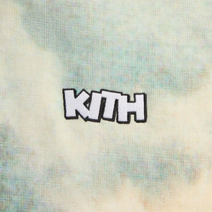 Disney | Kith for Donald Duck Hawaiian Vintage Nelson Hoodie - White PH