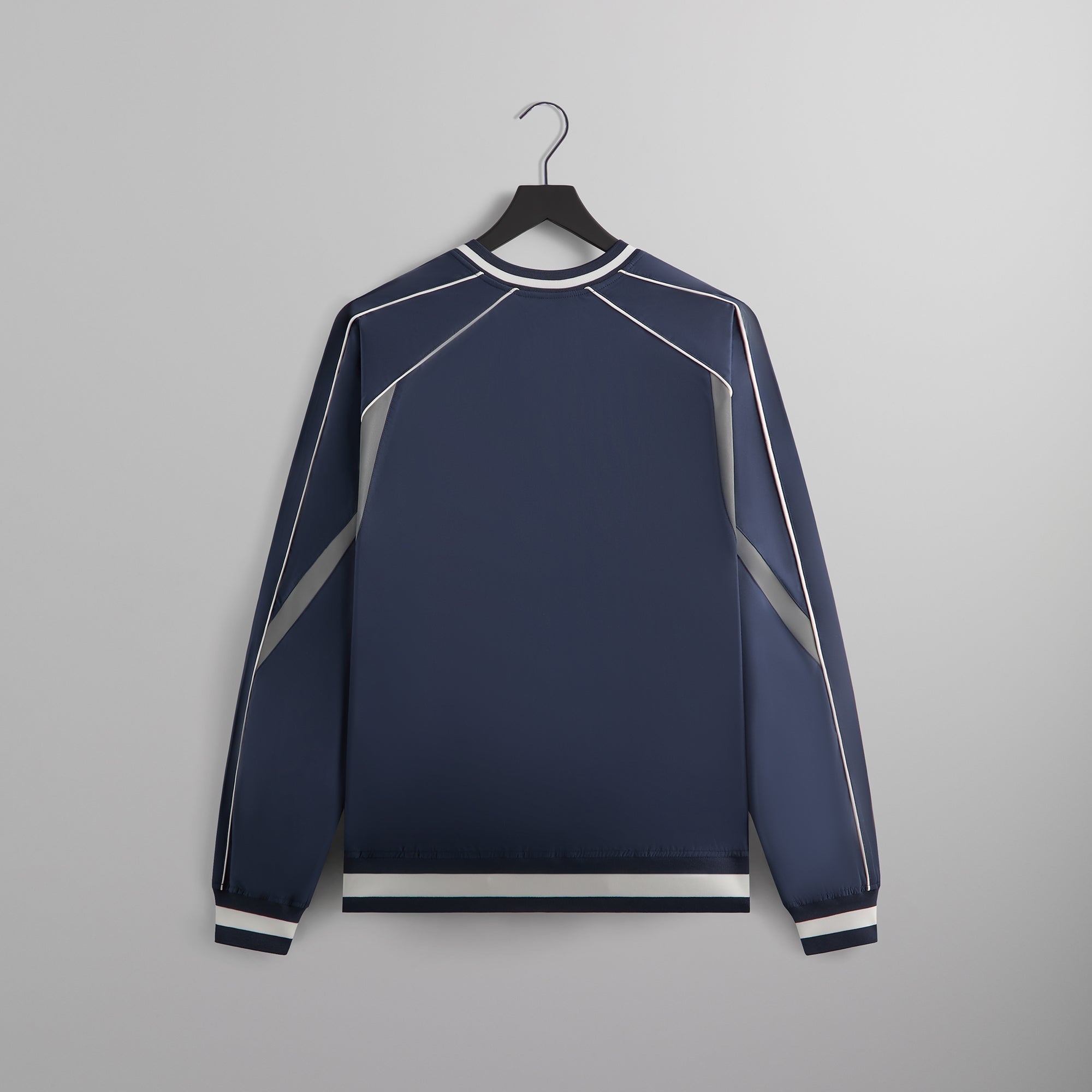 【KITH NYC】Dayton Pullover Pullover ロゴ プルオーバー Kith Dayton Pullover - Nocturnal – Kith Europe
