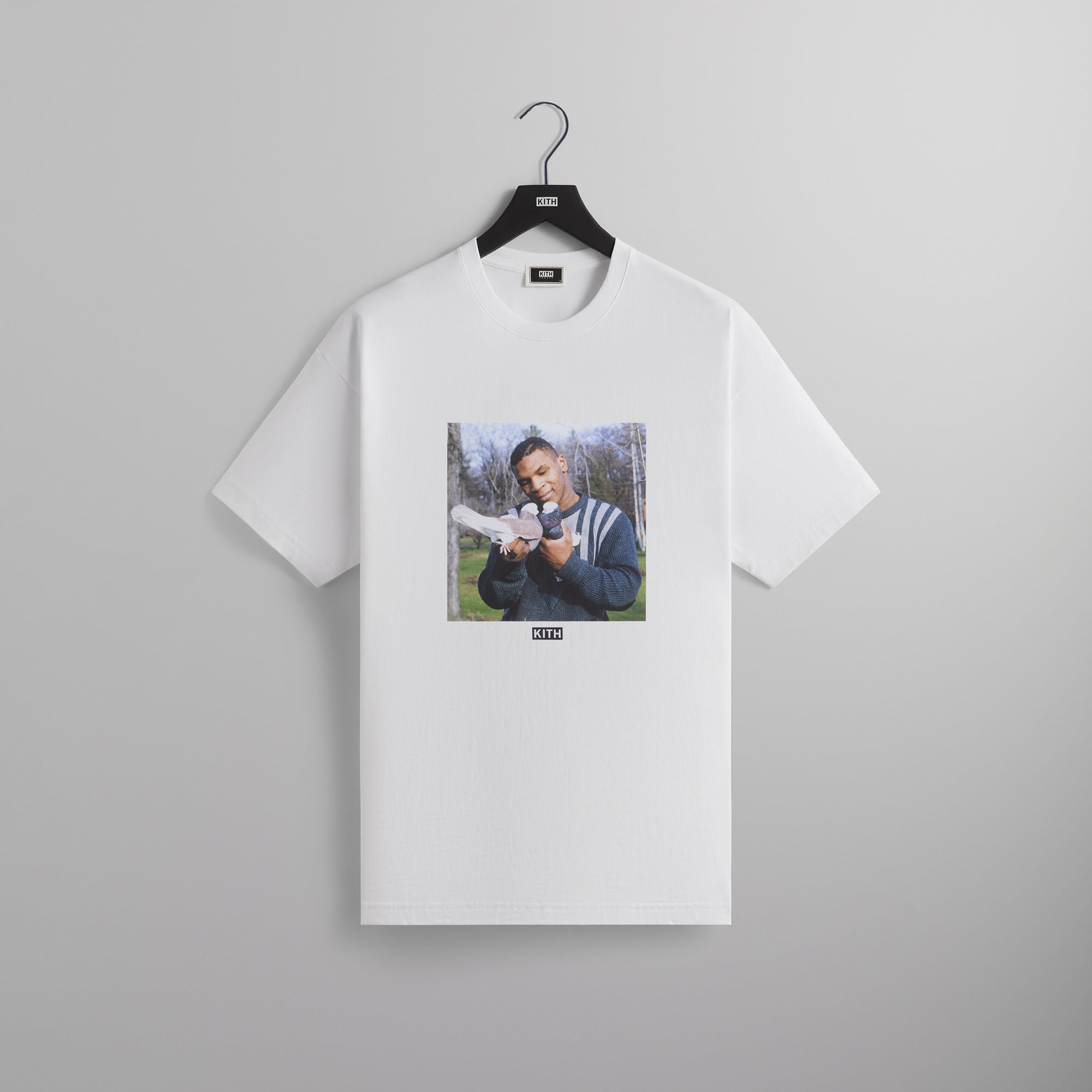 Kith just us tee best sale