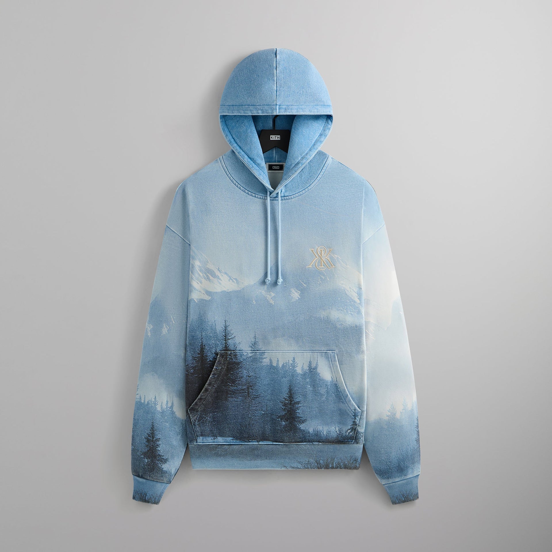 Kith K&K Elevation Nelson Hoodie - Elevation