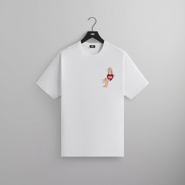 Kith Cupid Love Lock Nelson Crewneck - Nocturnal