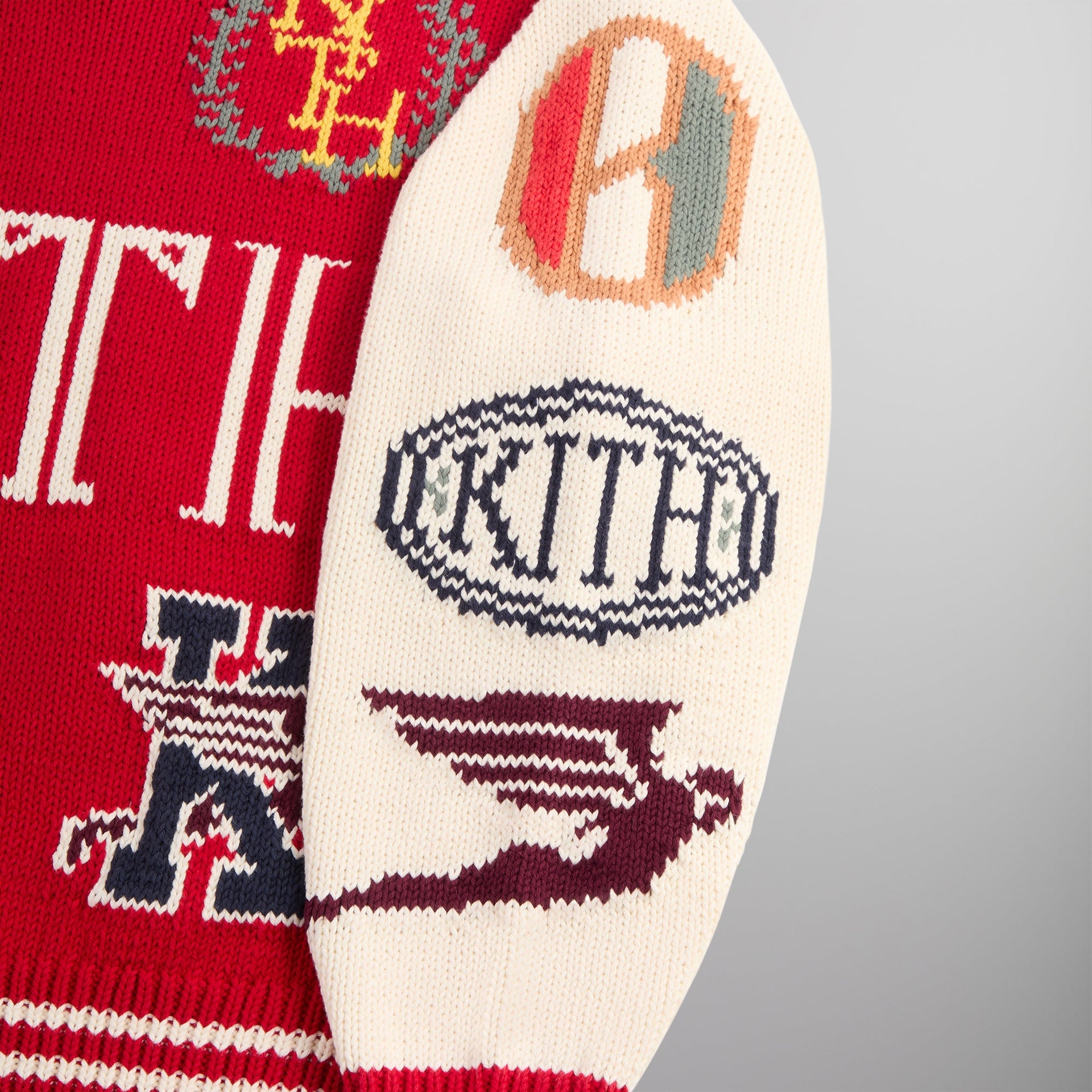 Kith Nelson Rugby Sweater - Fame