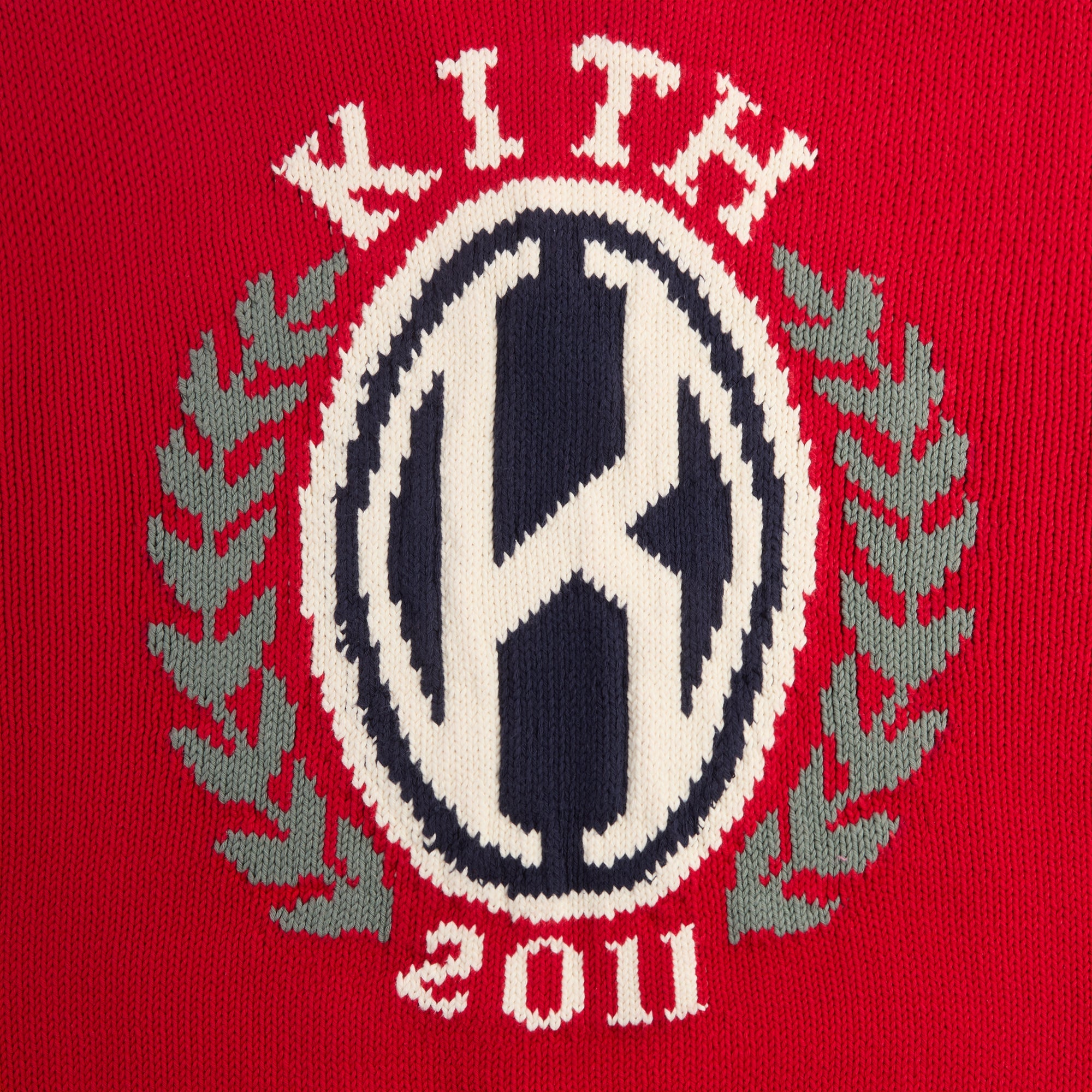 ■KITH■ネルソン ラグビー セーター Kith Nelson Rugby Sweater - Fame – Kith Europe
