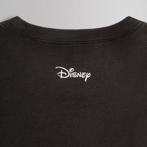 Disney | Kith for Donald Duck Scrooge Dollar Vintage Tee - Black