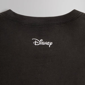 Disney | Kith for Donald Duck Scrooge Dollar Vintage Tee - Black PH