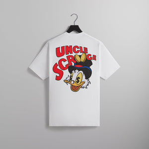 Disney | Kith for Donald Duck Scrooge Coins Tee - White PH