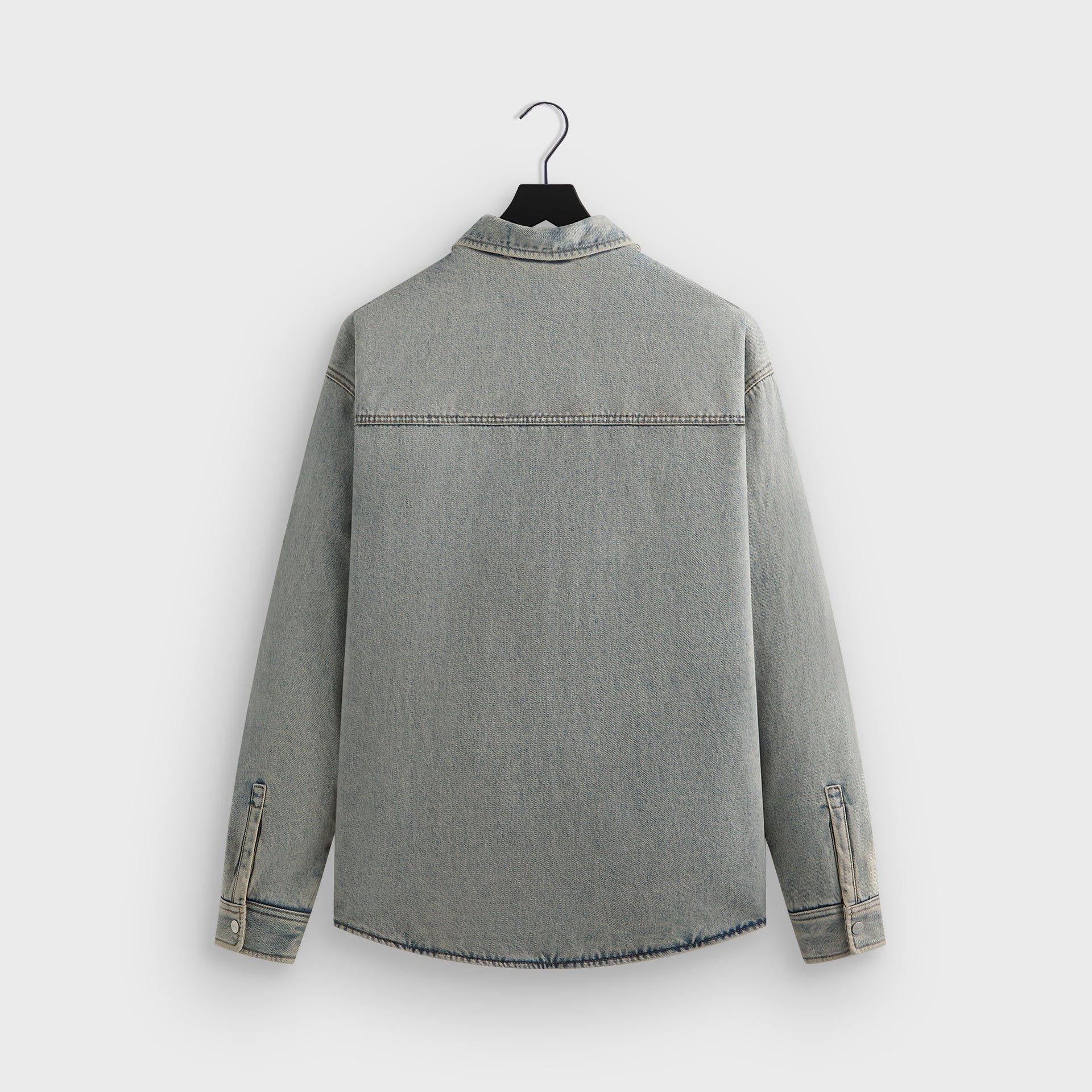 Kith Denim Apollo Shirt Jacket - Cameron Wash