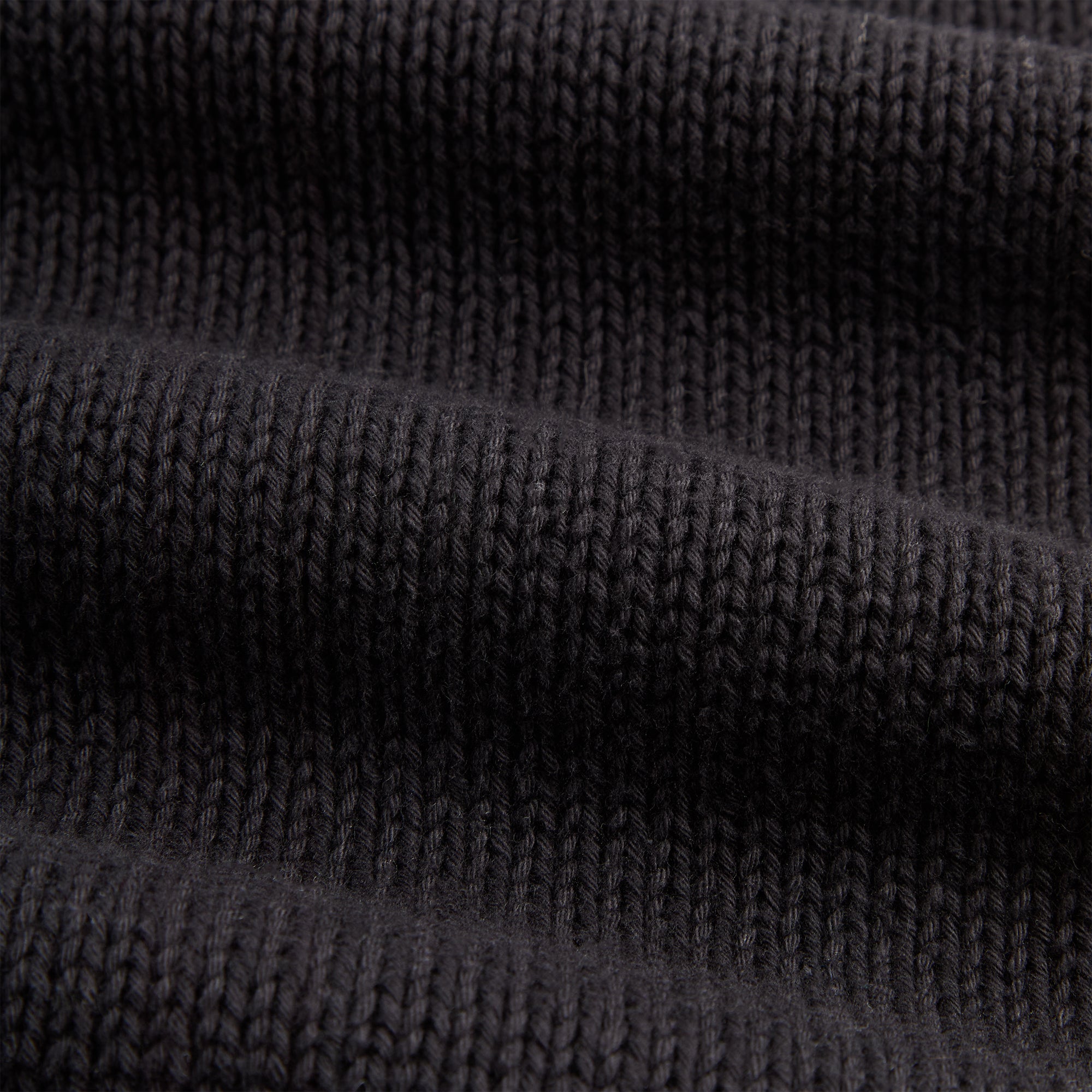 wym_7711 Kith Racer Quarter Zip Wyona Sweater - Black – Kith Europe