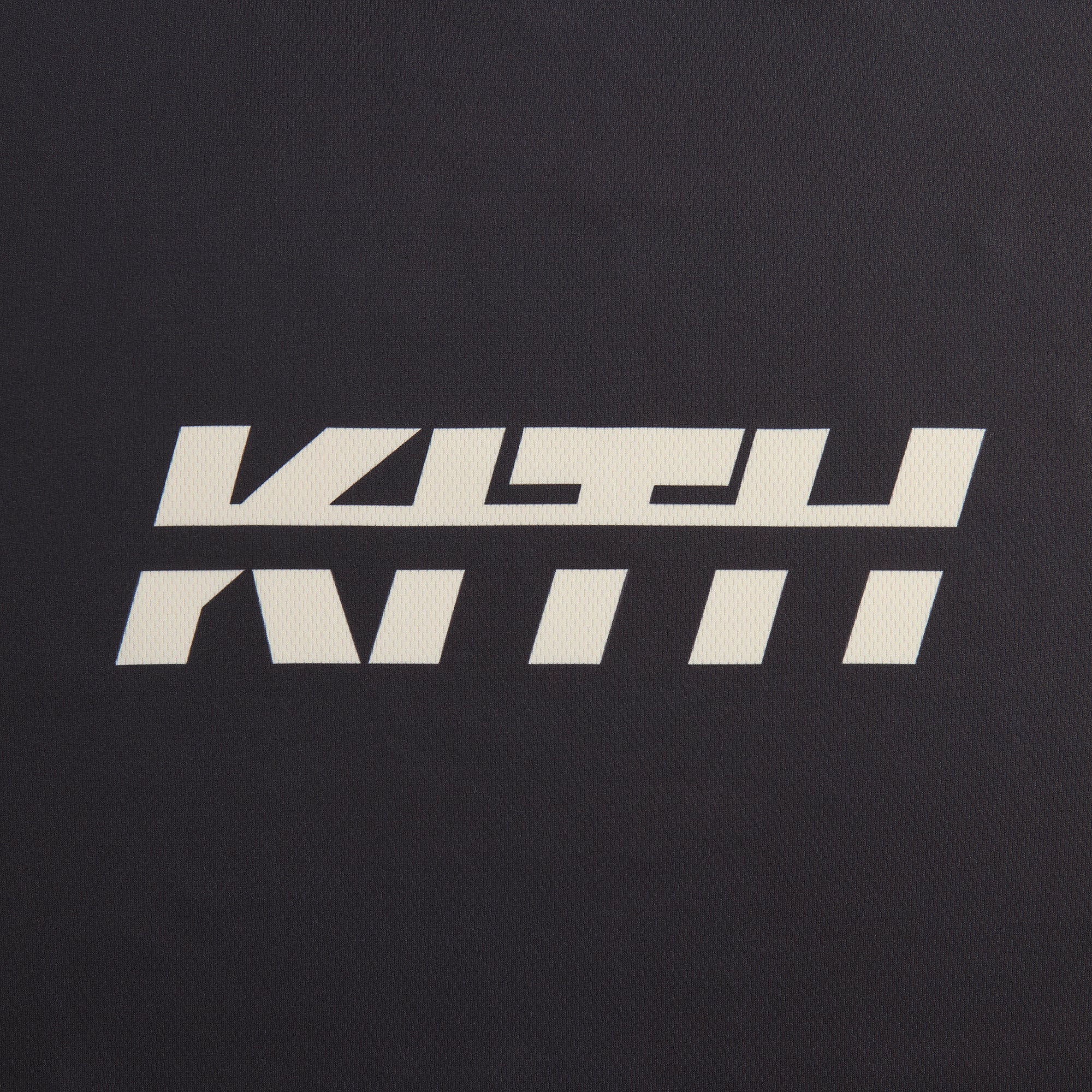 Kith Moto Racer Long Sleeve Leonard Tee - Black – Kith Europe