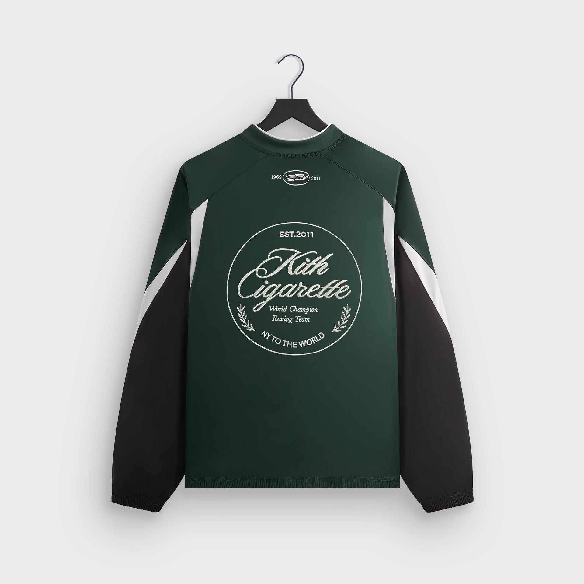Kith for Cigarette Racing Dayton Combo Pullover - Stadium PH