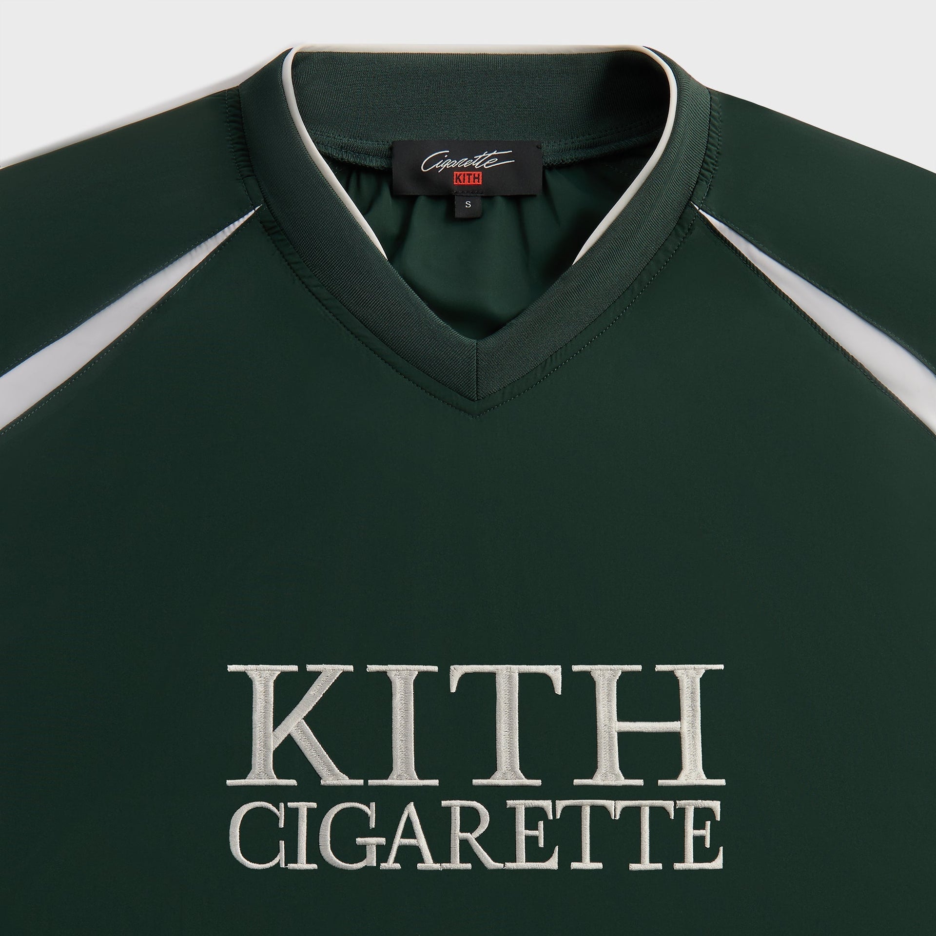 Kith for Cigarette Racing Dayton Combo Pullover - Stadium PH