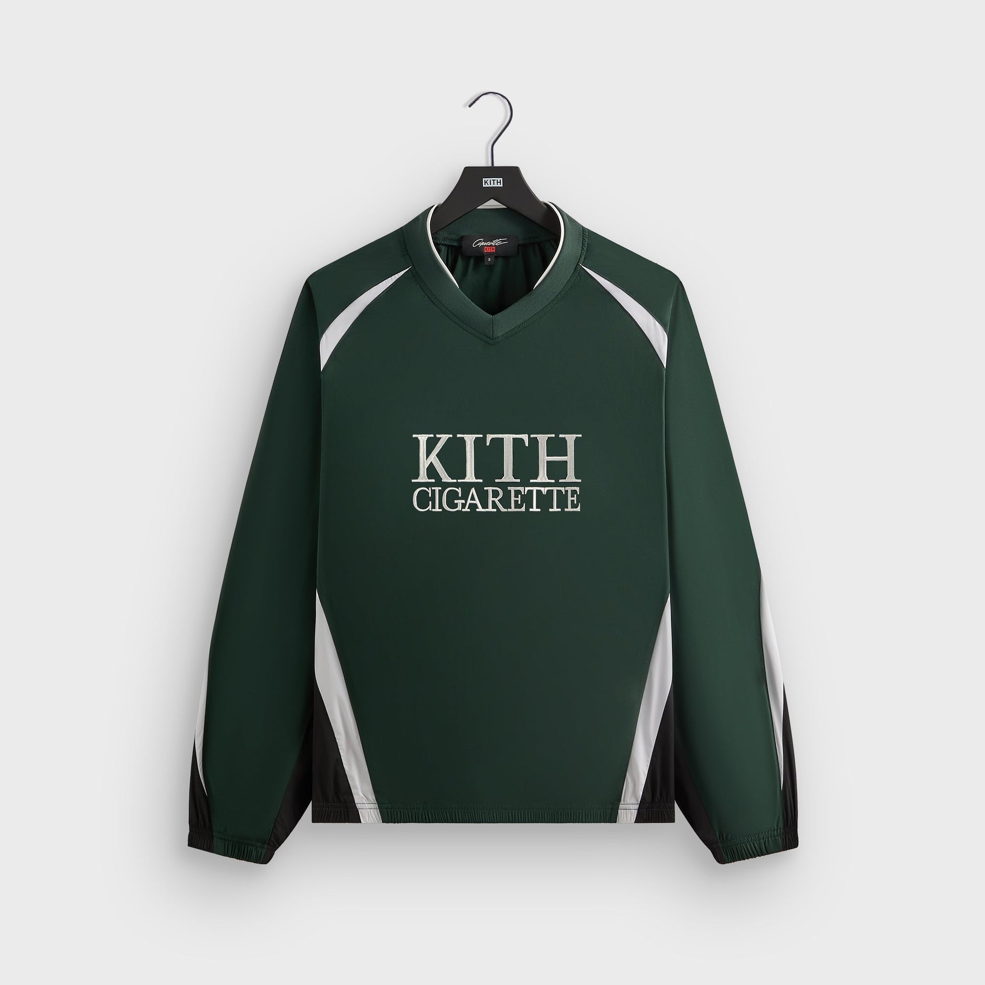 Kith for Cigarette Racing Dayton Combo Pullover - Stadium PH