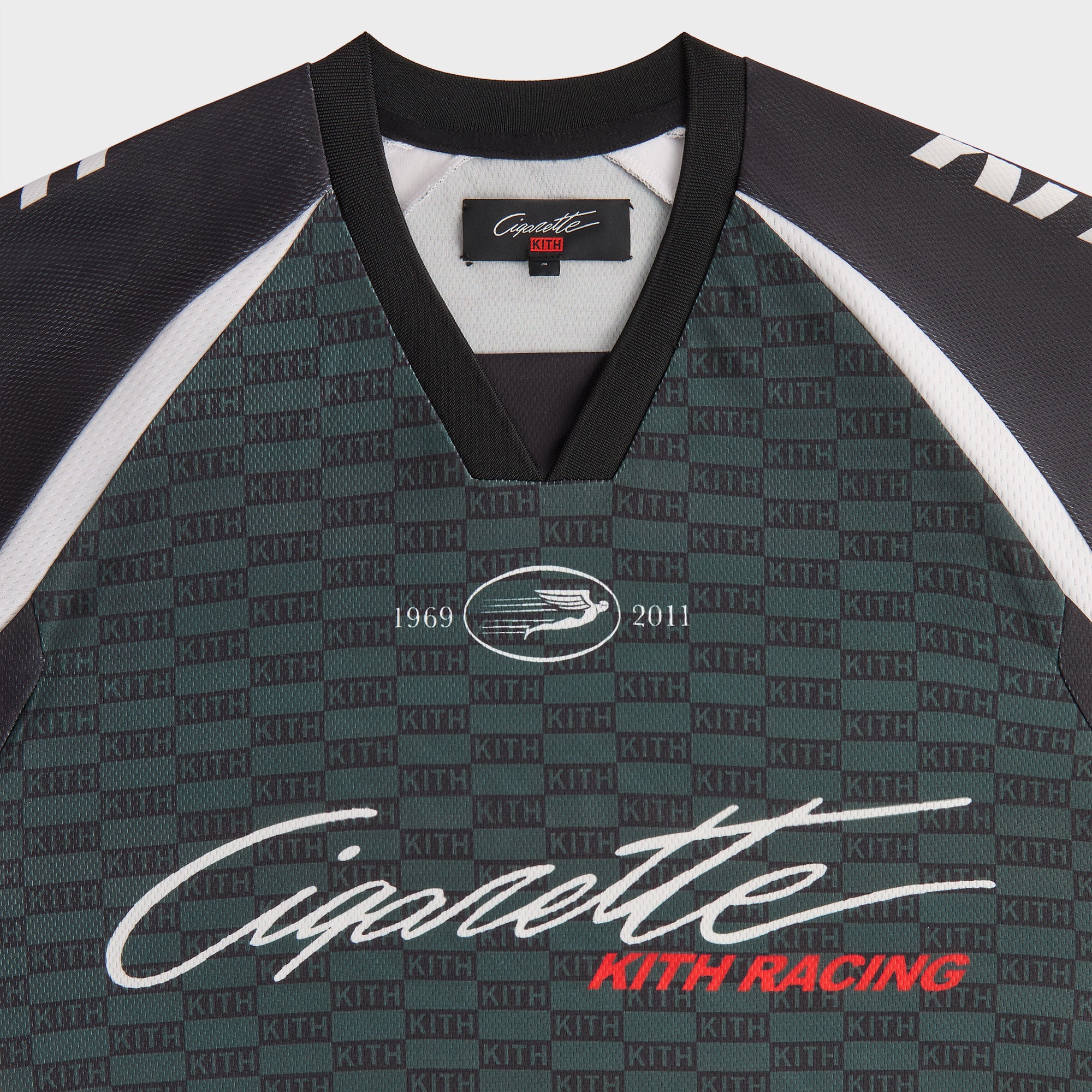Kith for Cigarette Racing Mesh Jersey - Stadium – Kith Europe