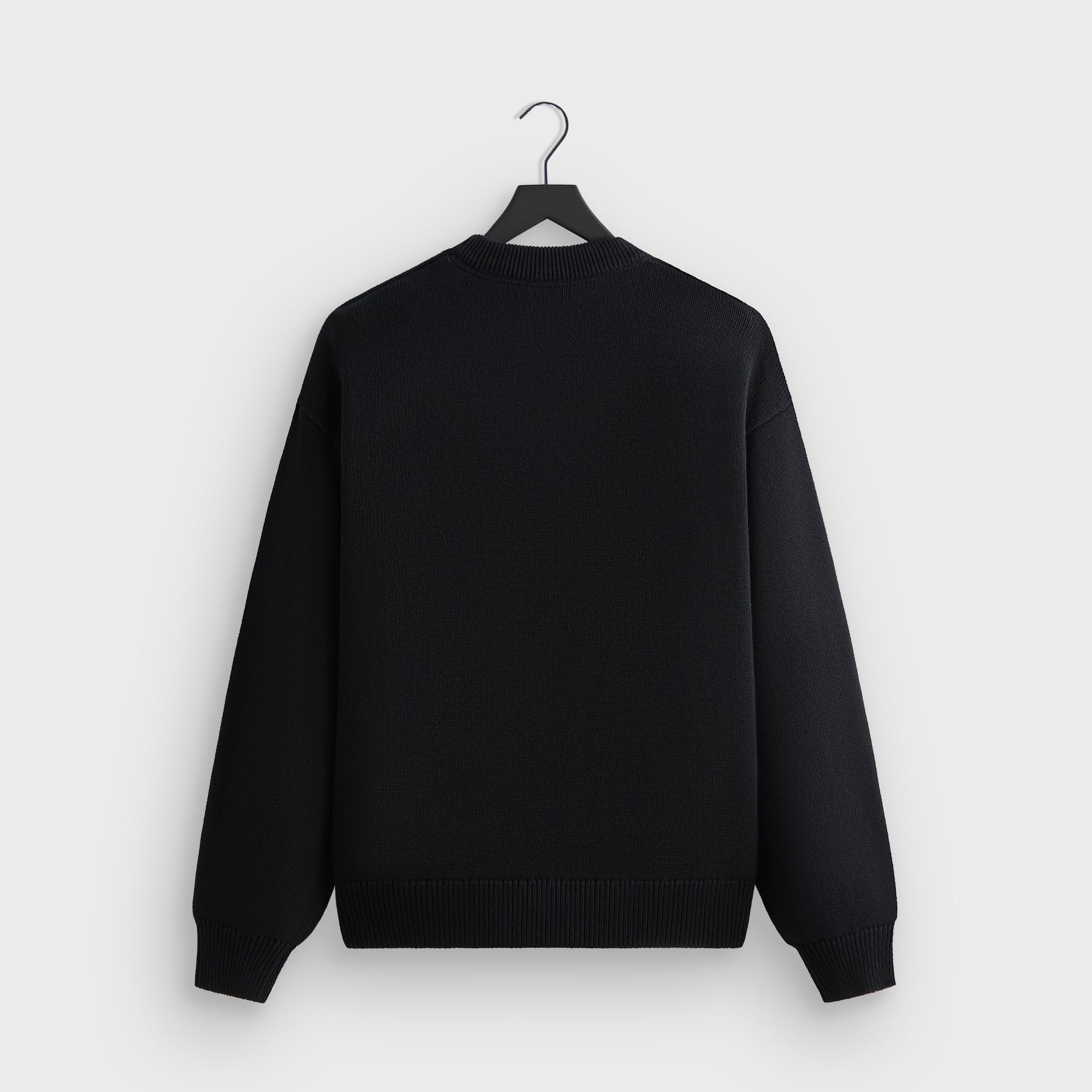 Kith for Cigarette Racing Lewis Crewneck Sweater - Black PH