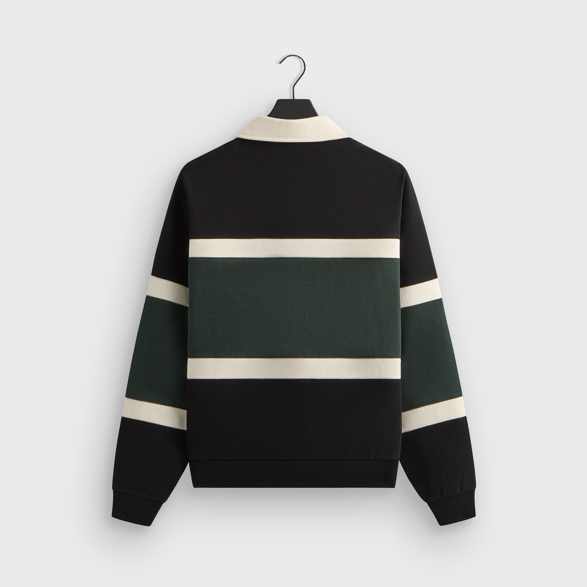Kith for Cigarette Racing Nelson Rugby - Black PH