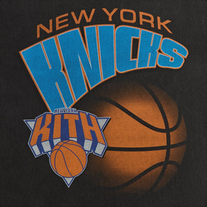 Kith for the New York Knicks Forever Vintage Tee - Black PH