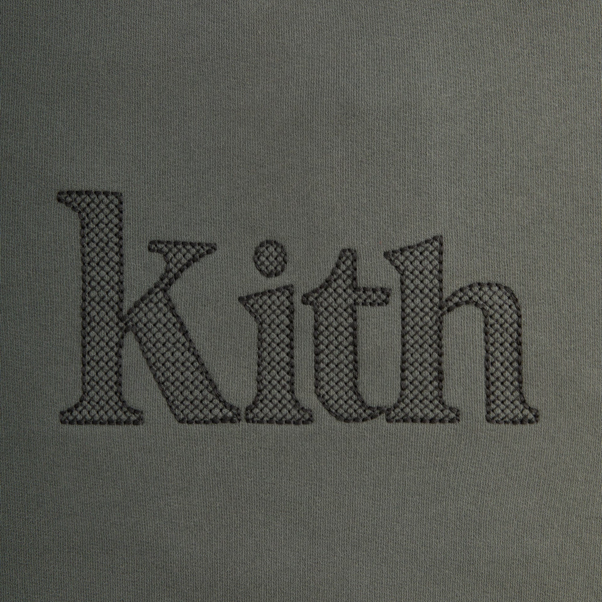 Kith Serif Nelson Crewneck - Machine