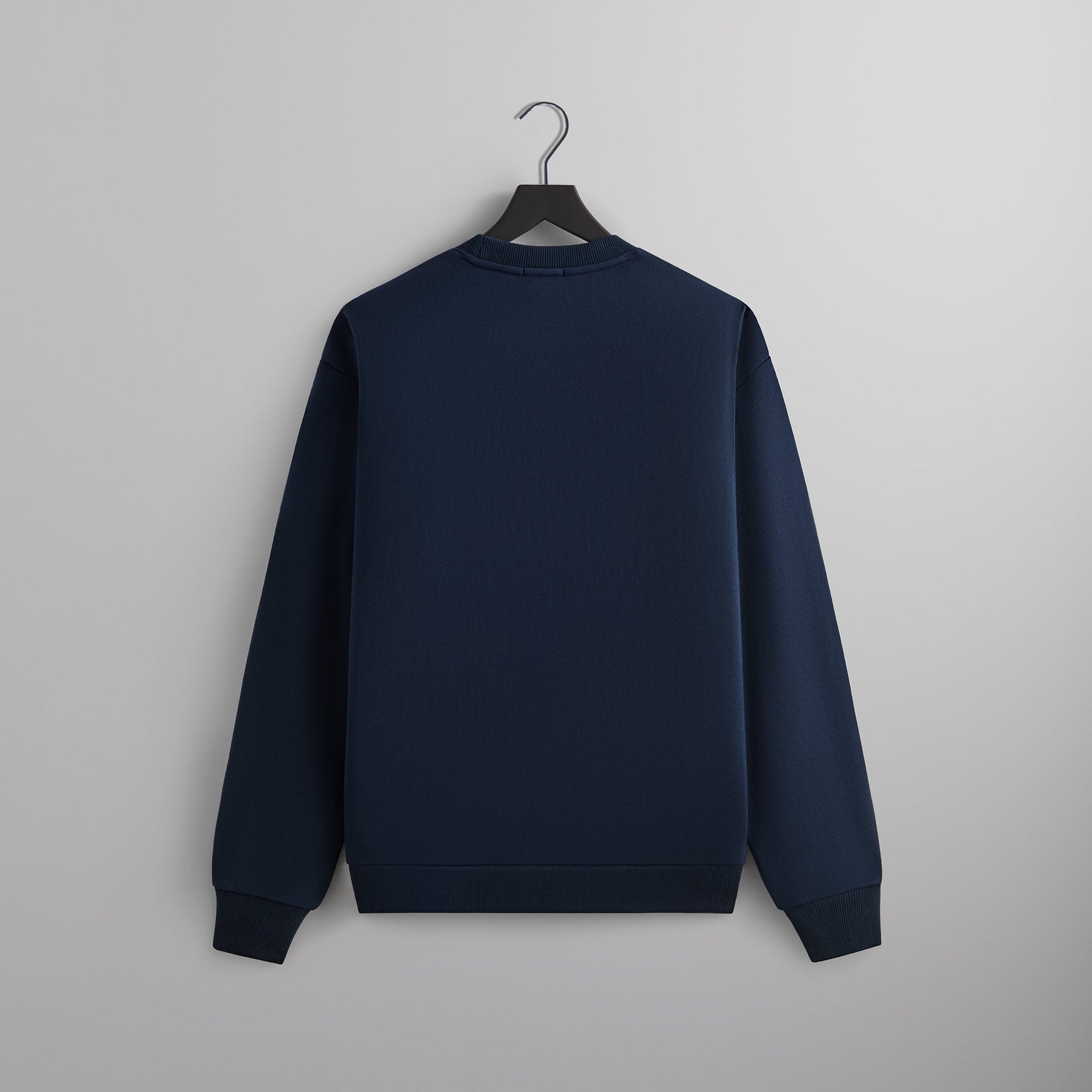 Kith Flight Logo Nelson Crewneck - Nocturnal