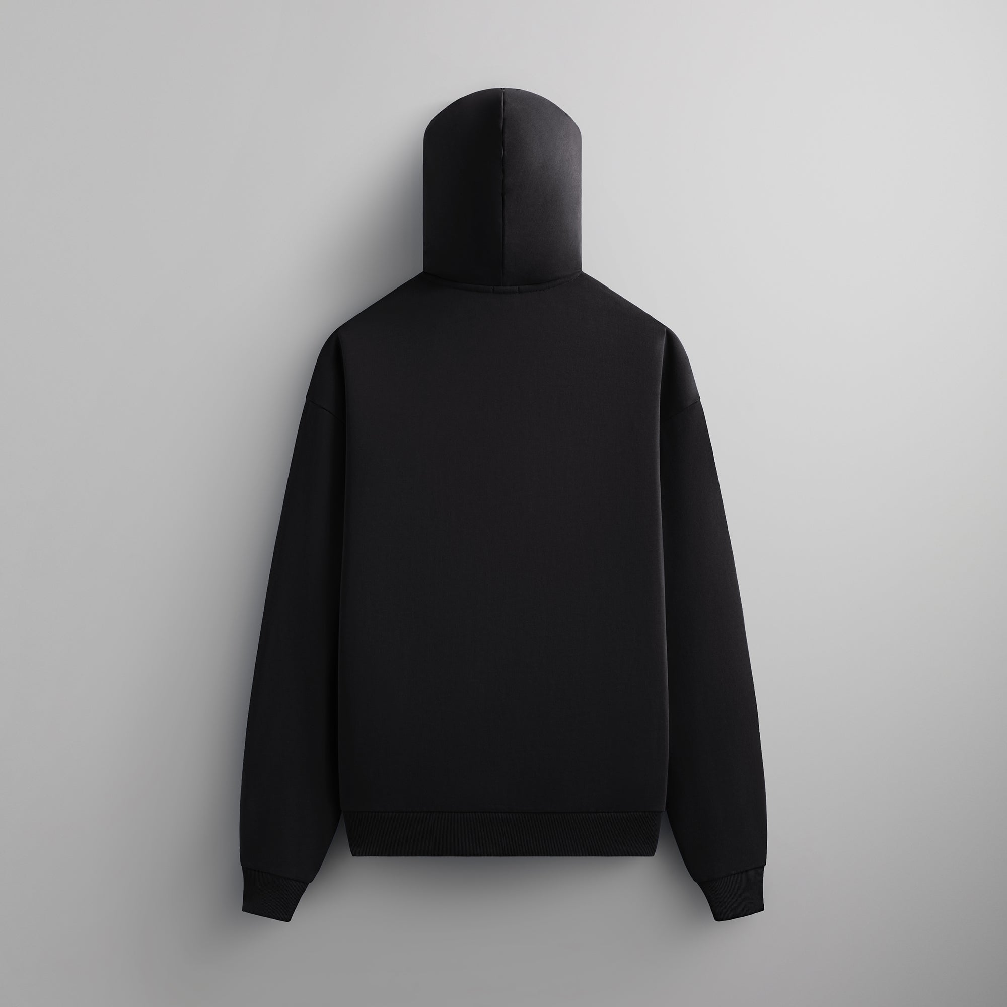Kith Sphere Logo Hoodie - Black – Kith Europe