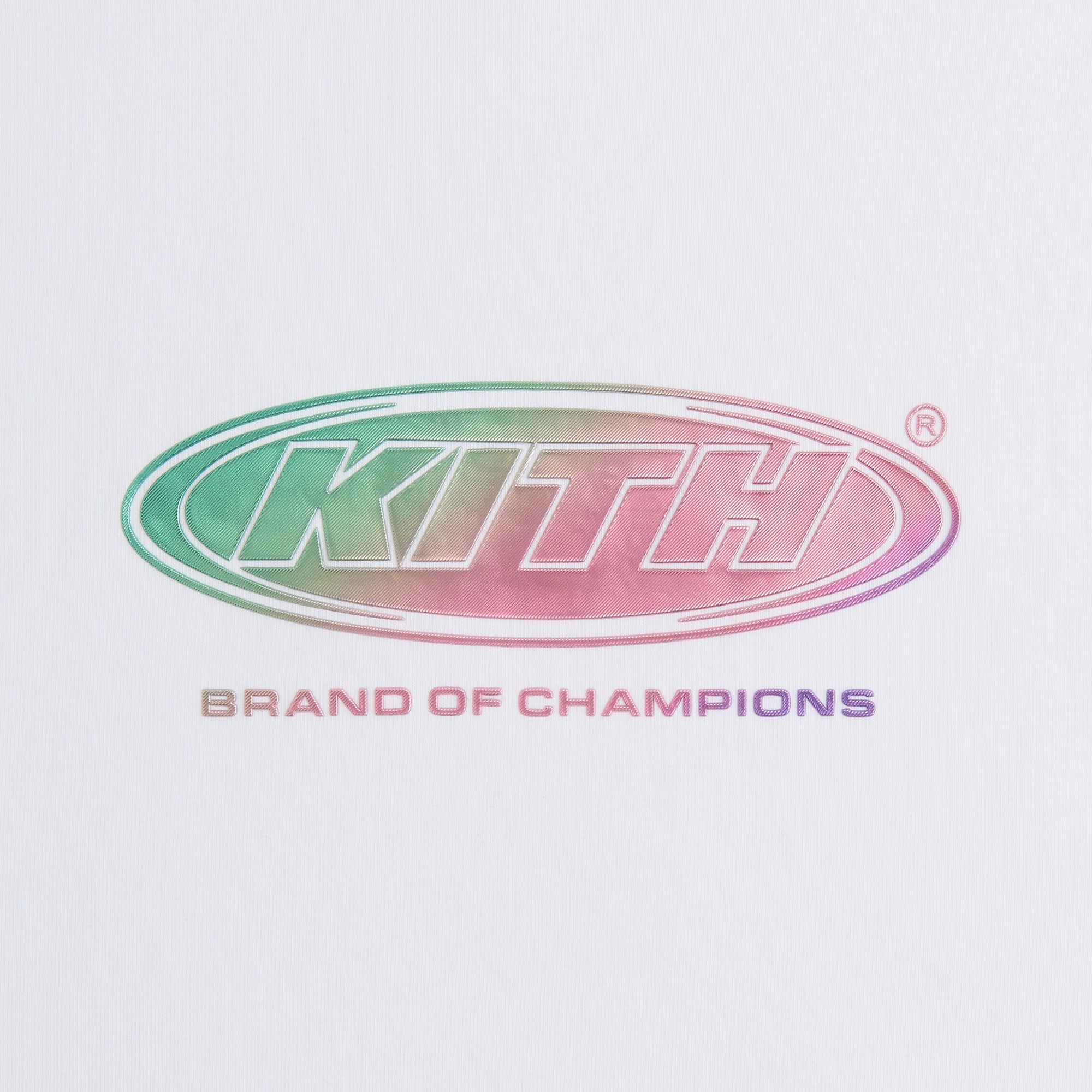 ★送料関税込★Kith Ombre Circuit Tee Kith Ombre Circuit Tee - Scent